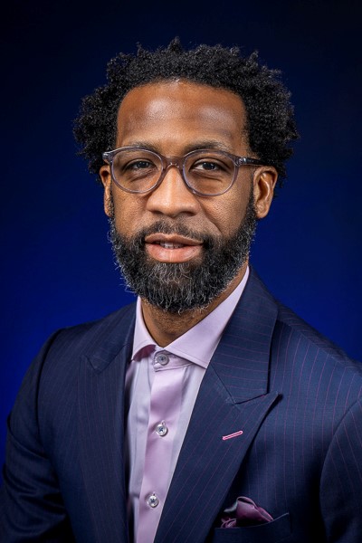 Photograph of Representative  Curtis J. Tarver, II (D)